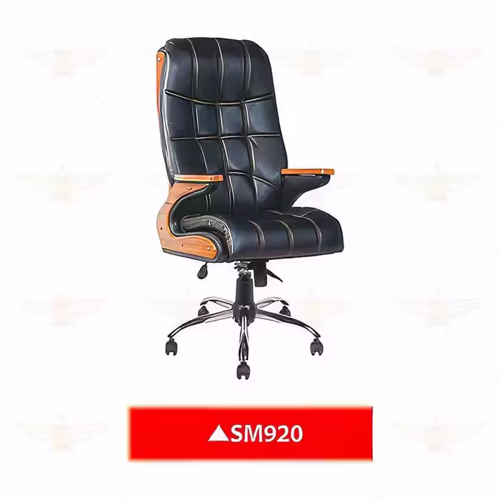صندلی مدیریتی کد sm 920