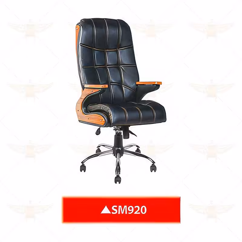 صندلی مدیریتی کد sm 920