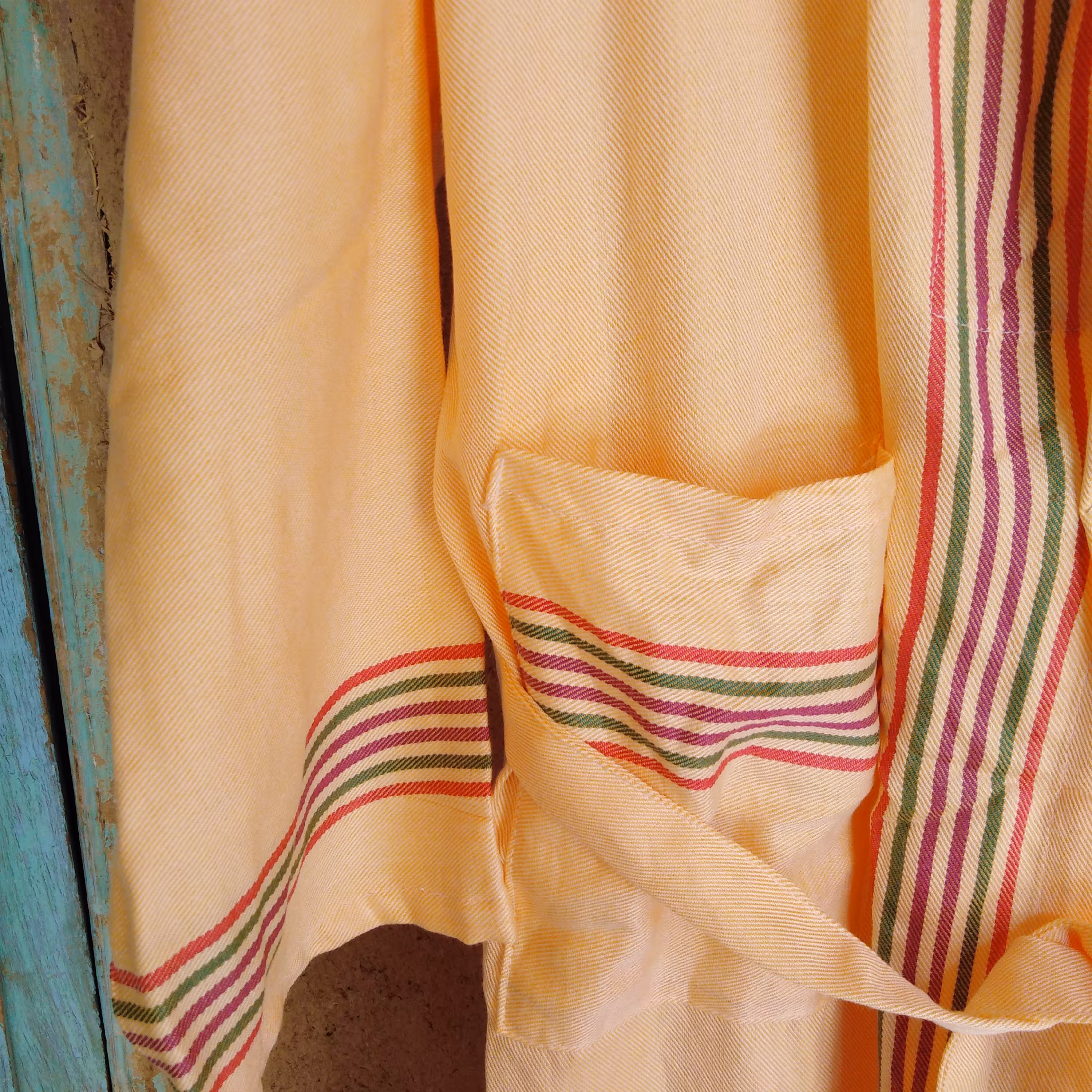 حوله تنپوش نخی xxl