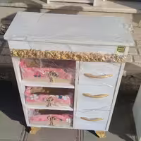 سبد سیب زمینی پیاز جا قاشقی دار