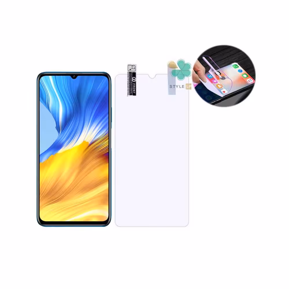 محافظ صفحه نانو ضد اشعه گوشی هواوی Huawei Honor X10 Max