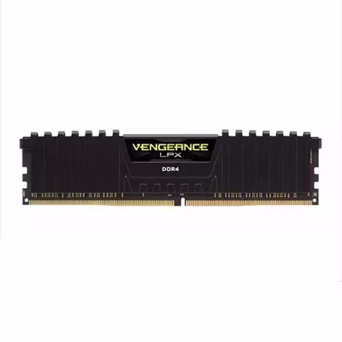 رم دسکتاپ کورسیر 3200 مگاهرتز مدل Vengeance LPX ظرفیت 16 گیگابایت Singel
