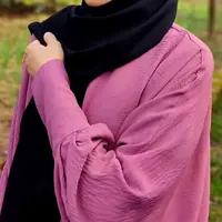 مانتو عبایی ابروبادی مدل سمیرا ماه شو مزون