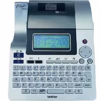 پرینتر لیبل زن برادر مدل پی تی 2700 ای آر