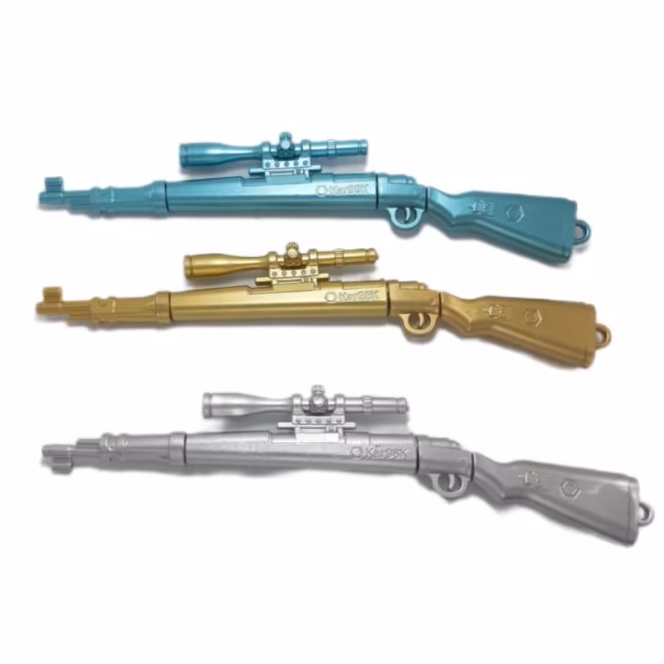 خودکار مدل تفنگ 