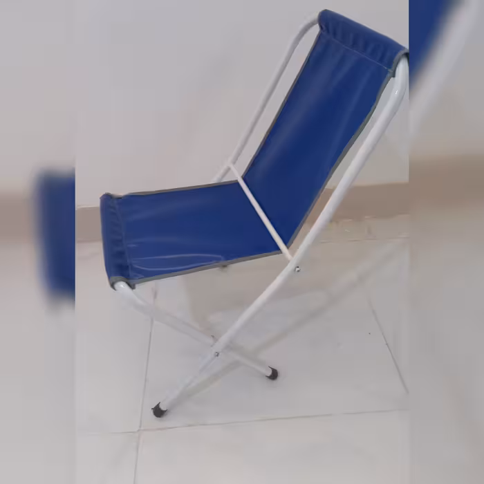 صندلی مسافرتی با پشتی 