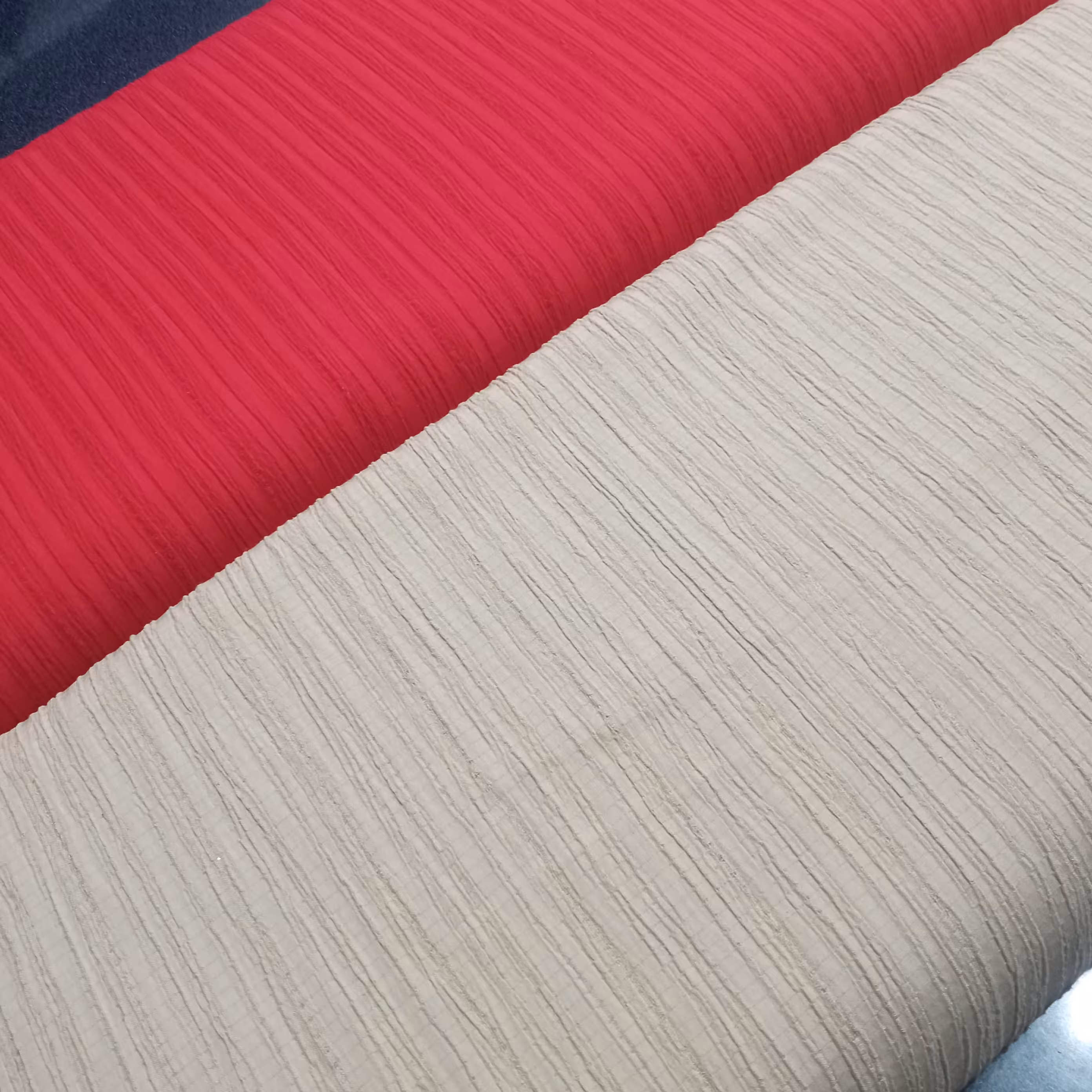 پارچه مانتویی کراش کد 4