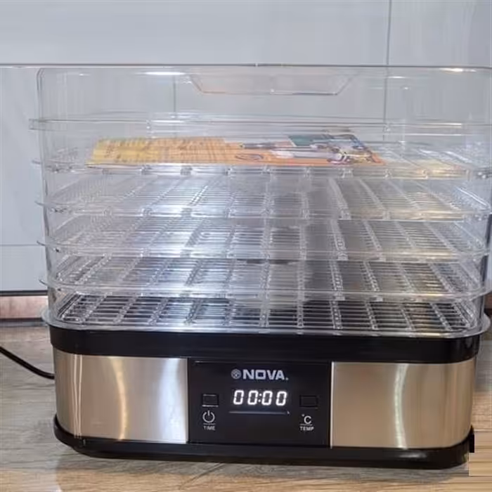 میوه خشک کن دیجیتالی نوا مدل NFS 9014