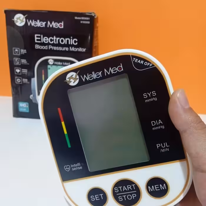 فشارسنج دیجیتالی سخنگو فارسی