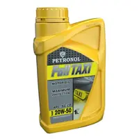       روغن موتور خودرو پترونول فول تاکسی 20W50 حجم 1 لیتر