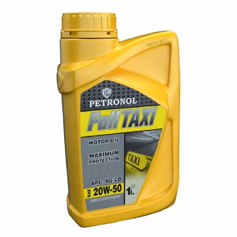       روغن موتور خودرو پترونول فول تاکسی 20W50 حجم 1 لیتر