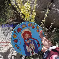 نقاشی آنشرلی