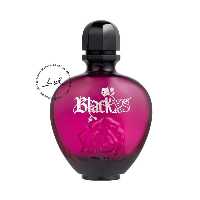 تستر عطرادکلن بلک ایکس اس زنانه-Paco Rabanne Black XS EDT
