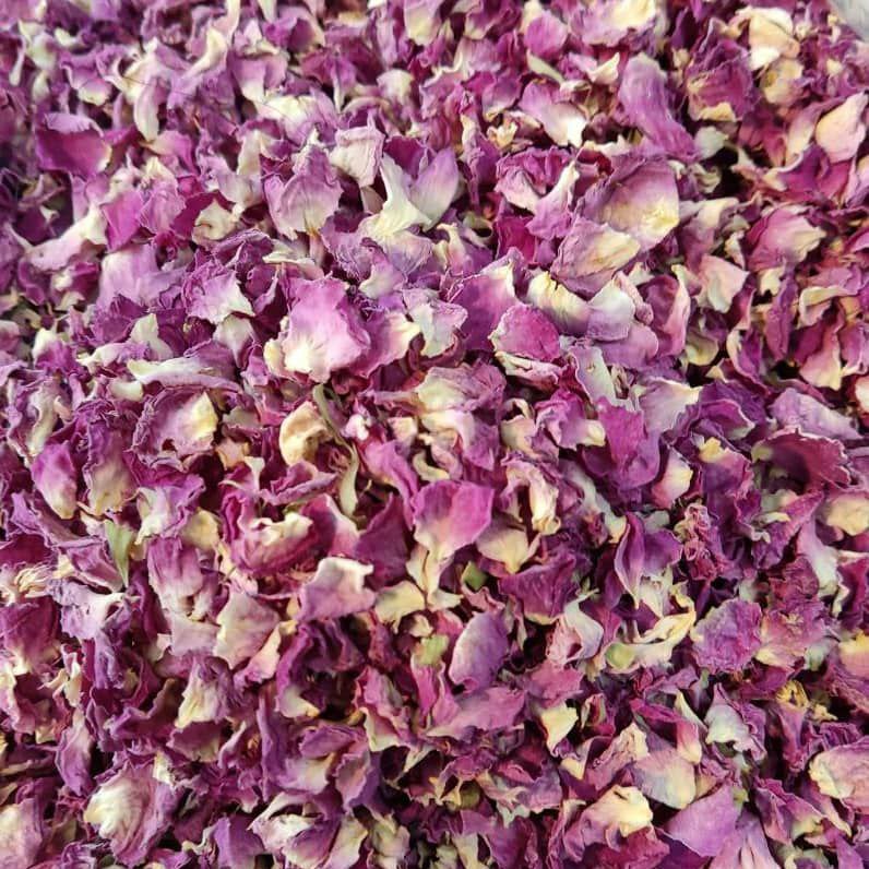 پر گل محمدی 100 گرمی