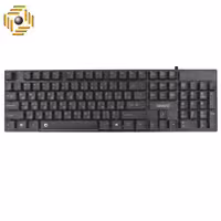 کیبورد بیاند مدل BK-2350 با حروف فارسی