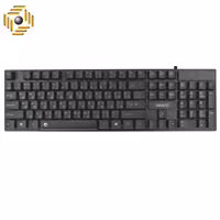 کیبورد بیاند مدل BK-2350 با حروف فارسی