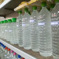 عرق نعناع خالص مخصوص نقل بهار دو آتیشه یکونیم لیتری(ارسال رایگان)