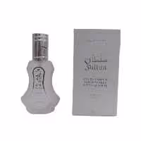 ادو پرفیوم زنانه مردانه الرحاب مدل سلطان حجم 35 میل