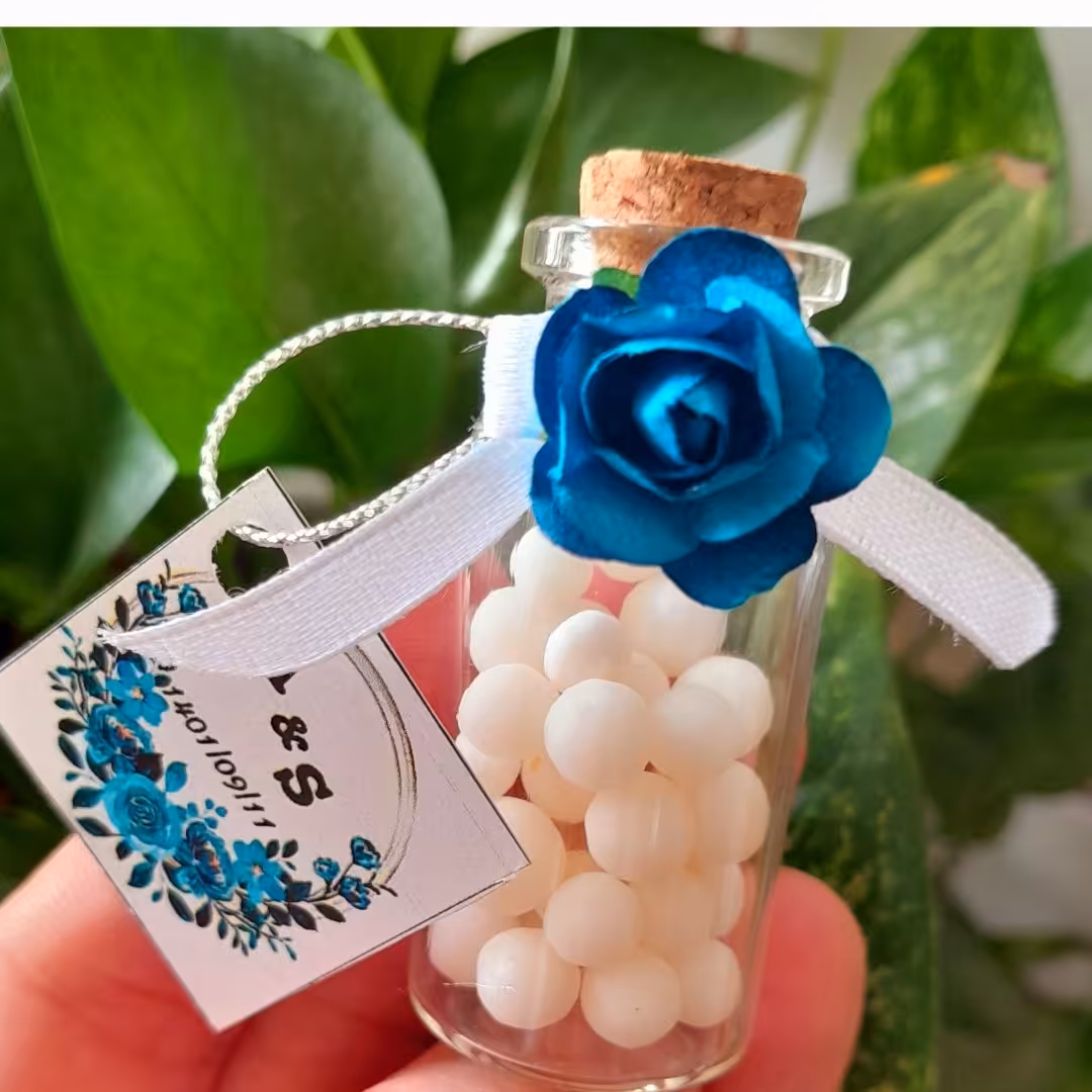 گیفت عروسی مدل نقلی 1