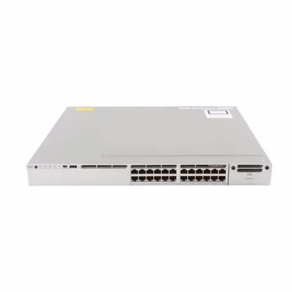 قیمت و خرید سوییچ شبکه 48 پورت UPoE سیسکو مدل C3850-48U-E | نت ران