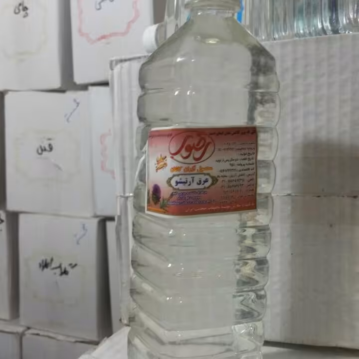 عرق آرتیشو