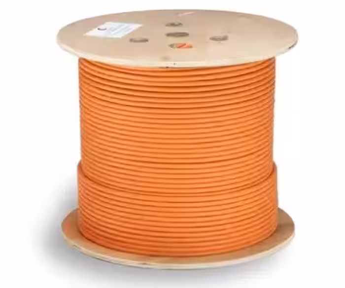 کابل شبکه Cat 6 UTP نگزنس بدون تست به طول 305 متر