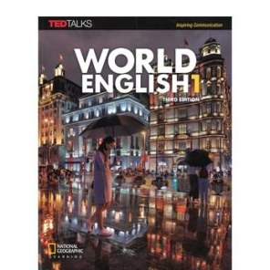 کتاب ورد انگلیش WORLD ENGLISH 1