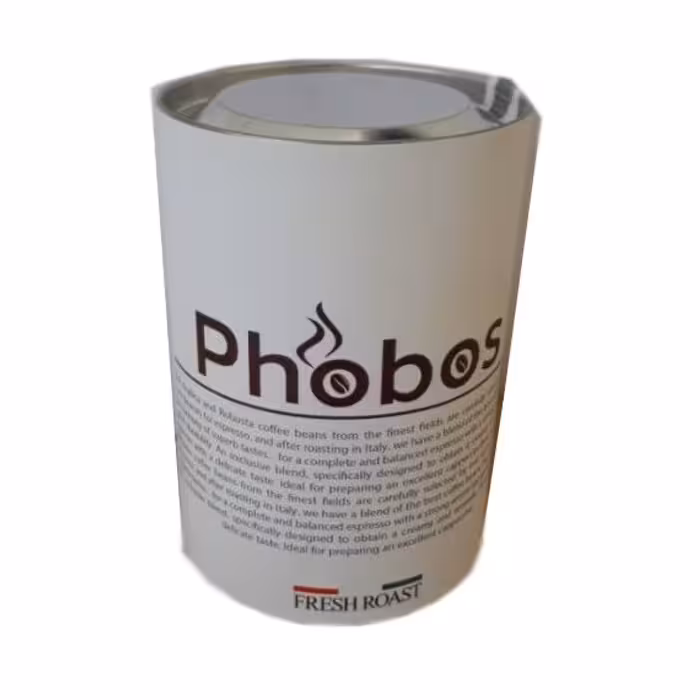 قهوه روست مدیوم 85% عربیکا 15% روبوستا 300 گرم