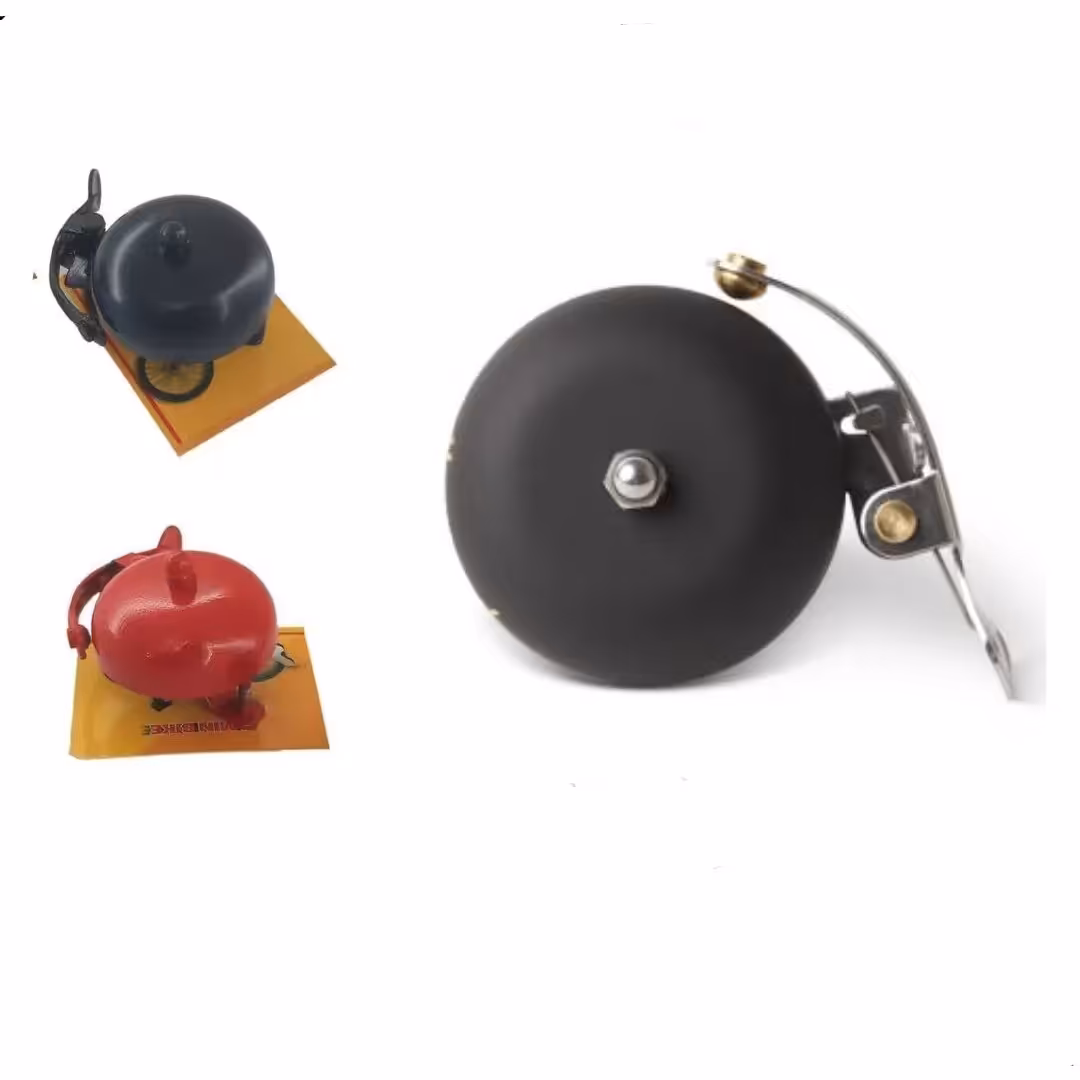 زنگ دوچرخه فلزی 