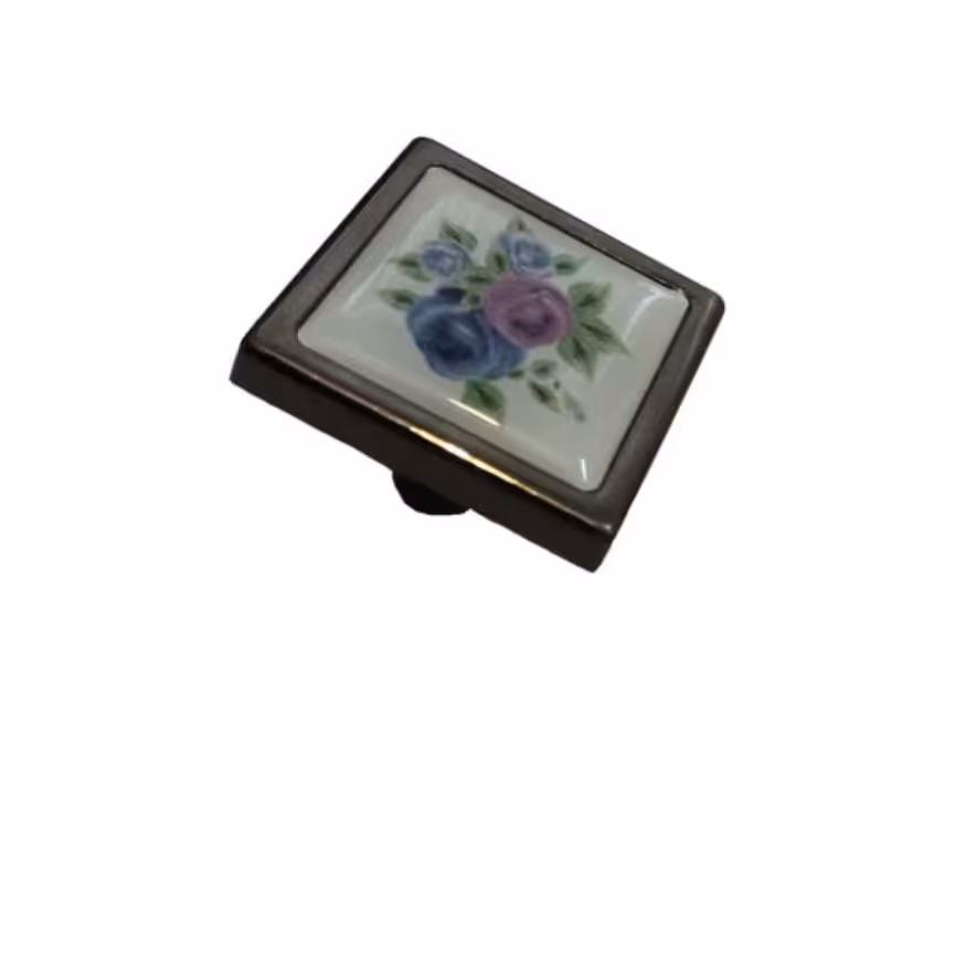 دستگیره کابینت و کمد تک پیچ مدل hj64