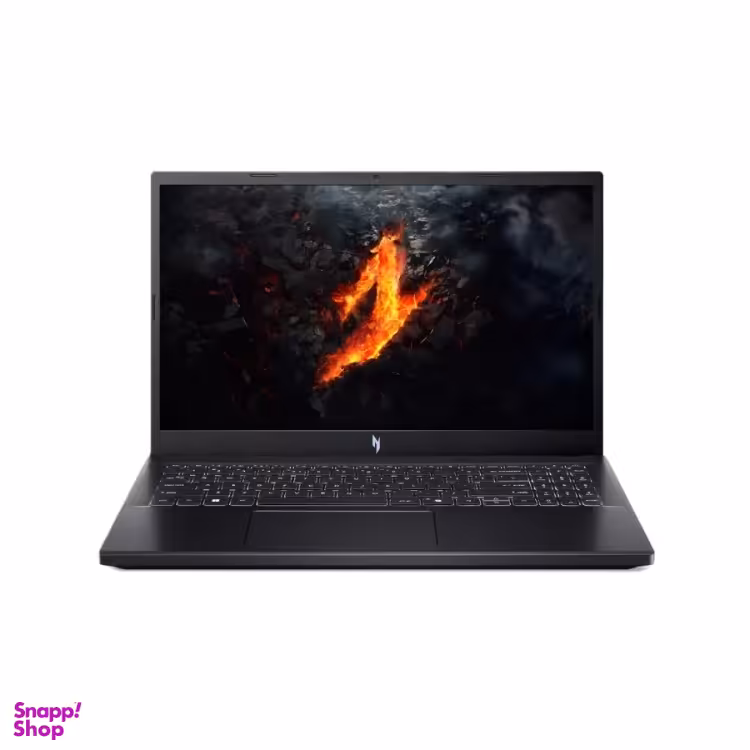 لپ تاپ 15.6 اینچ ایسر مدل Nitro V 15 ANV15-41-R6Y1 R7 7735HS 16GB 1TB SSD RTX4060