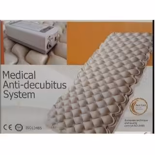 تشک مواج تخم مرغی زنیت مد