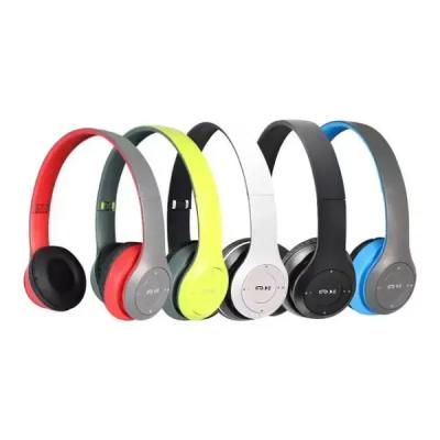 هدفون بلوتوثی مدل P47