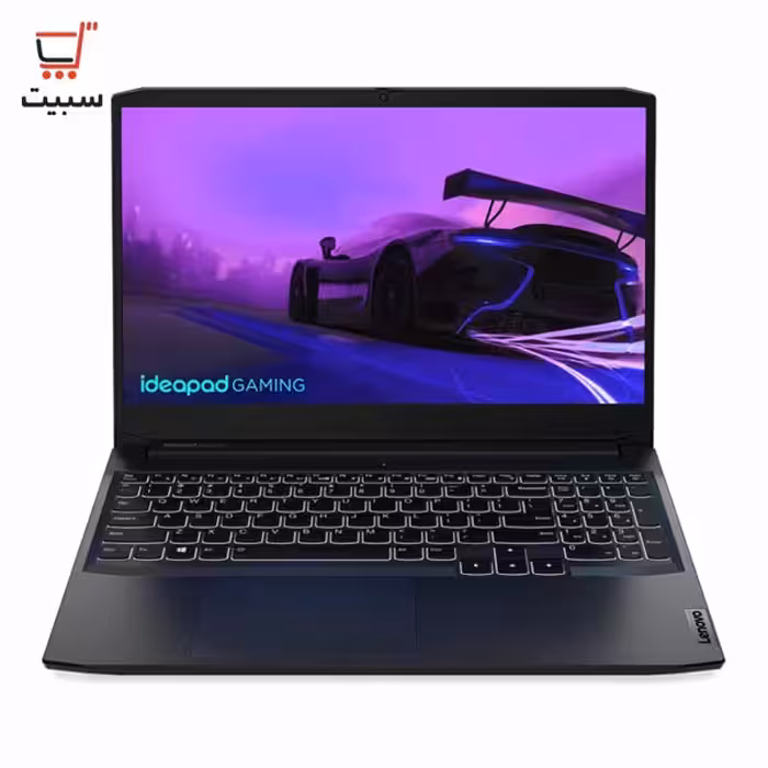 لپ تاپ 15.6 اینچی گیمینگ لنوو مدل Ideapad GAMING 3 15IHU6-HF