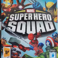 بازی پلی استیشن 2..... superhero.... 