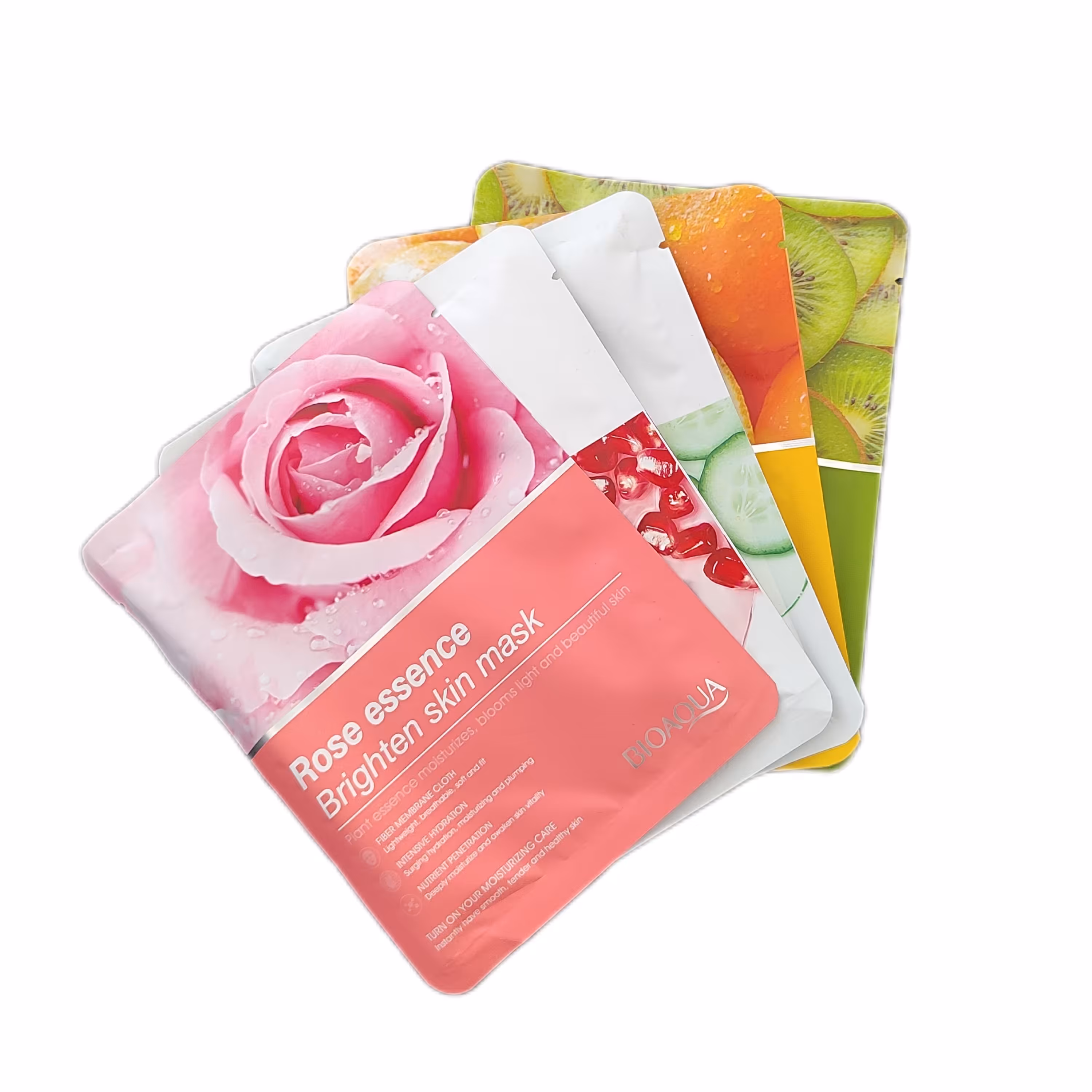 ماسک ورقه ای برند بیوآکوا پک پنج عددی 