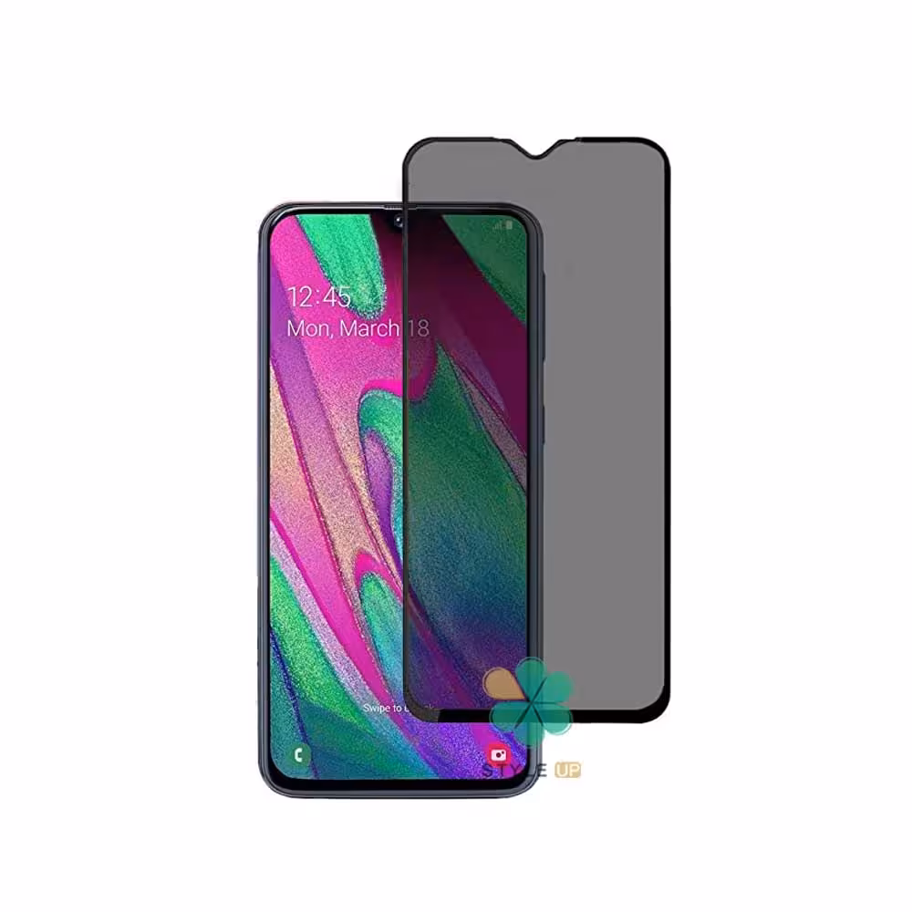 گلس سرامیک پرایوسی گوشی سامسونگ Samsung Galaxy A40s