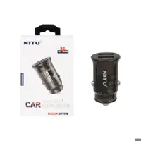شارژر فندکی نیتو مدل NDC30 توان 36 وات