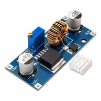 مجموعه 3 عددی ماژول مبدل DC-DC کاهنده 5 آمپر XL4015