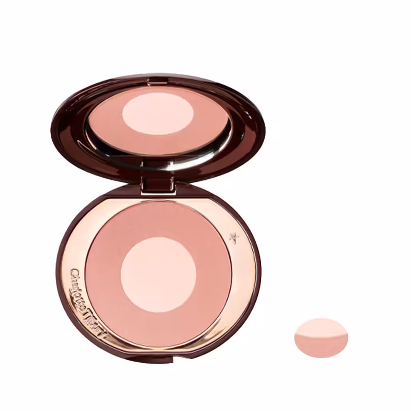 رژ گونه شارلوت تیلبری مدل Cheek To Chic شماره 1