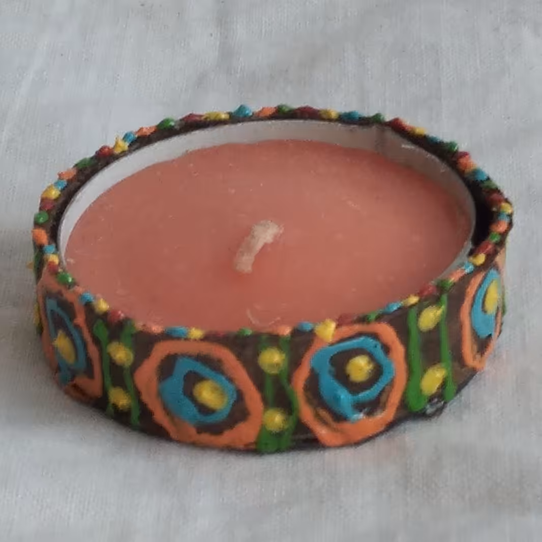 جاوارمری369سبک نقوش متنوع کاربردی روشنایی با وارمر و نیم وارمر تک منحصربفرد سوغا