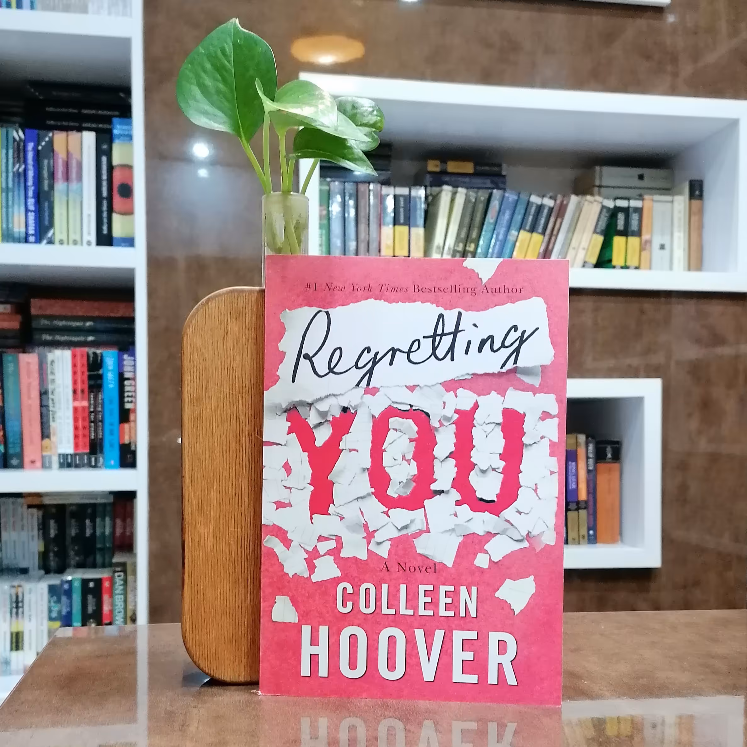 Regretting You