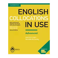 کتاب English Collocations in Use Advanced اثر Michael McCarthy And Felicity O Dell انتشارات اشتیاق نور