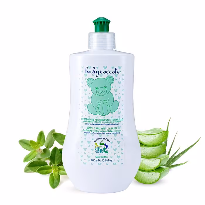 مایع استریل و ضدعفونی کننده بیبی کوکول babycoccole