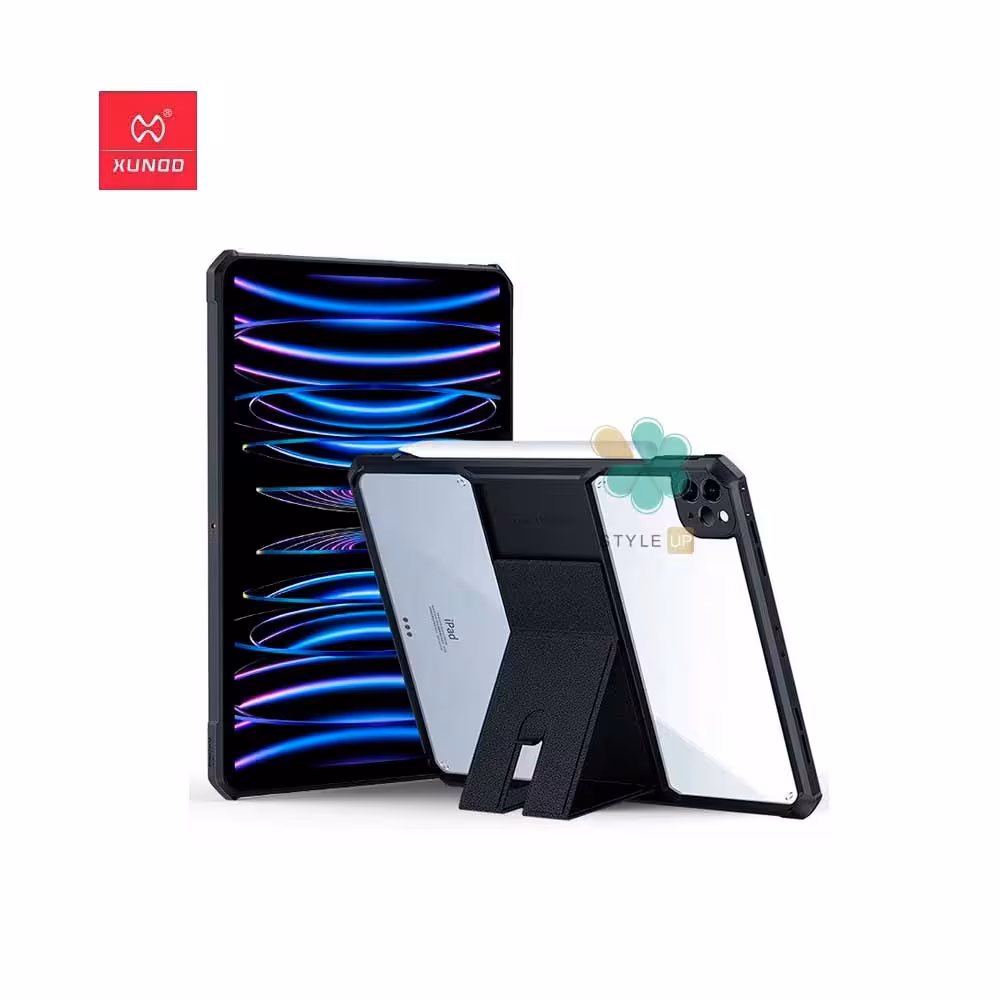 کاور آیپد هولدر دار برند XUNDD مناسب اپل iPad Pro 12.9 2022