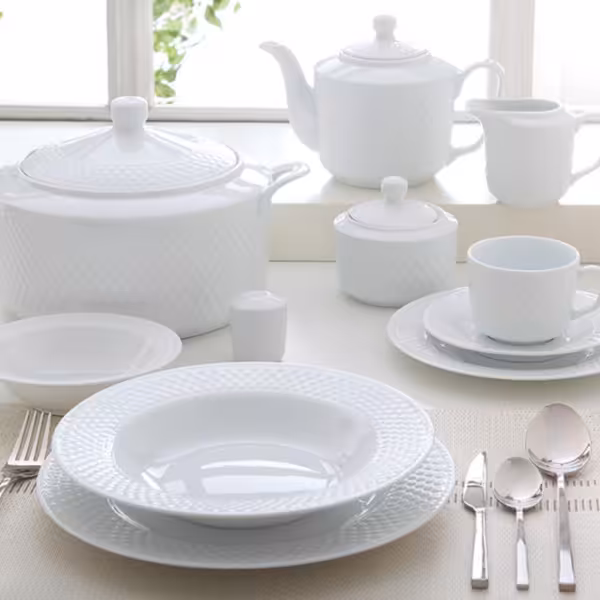 چینی زرین 102 پارچه رادیانس