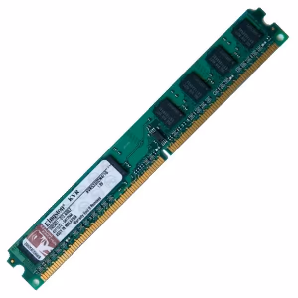 رم کامپیوتر 8 گیگابایت 1600مگاهرتز DDR3 کینگ استون