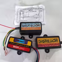 شبیه ساز نیسان دوگانه MGH سنسور دما و فشار گاز ارسال رایگان