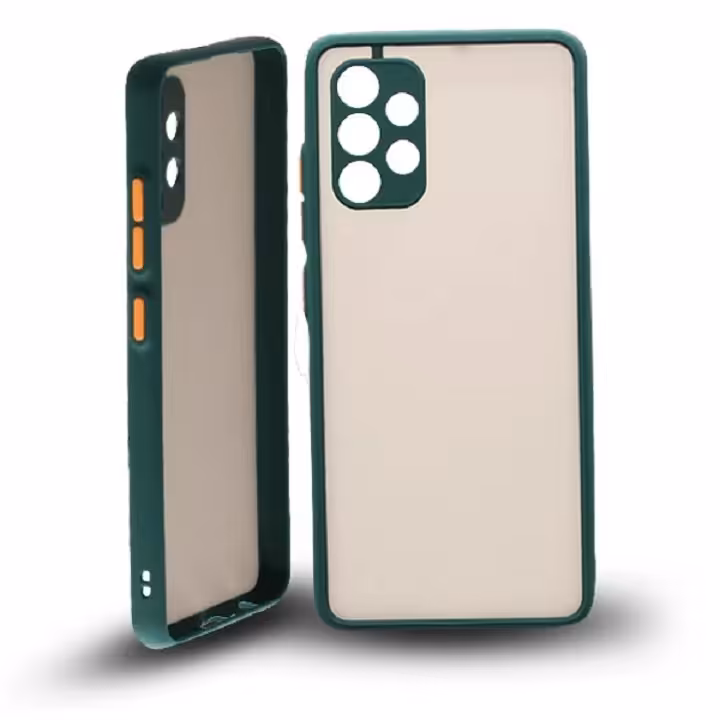 خرید و قیمت کاور مدل هیبریدی پشت مات مناسب برای گوشی موبایل سامسونگ GALAXY A32 4g