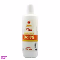 اکسیدان سلیک (Silk) مدل 10Vol سه درصد حجم 750 میلی‌ لیتر